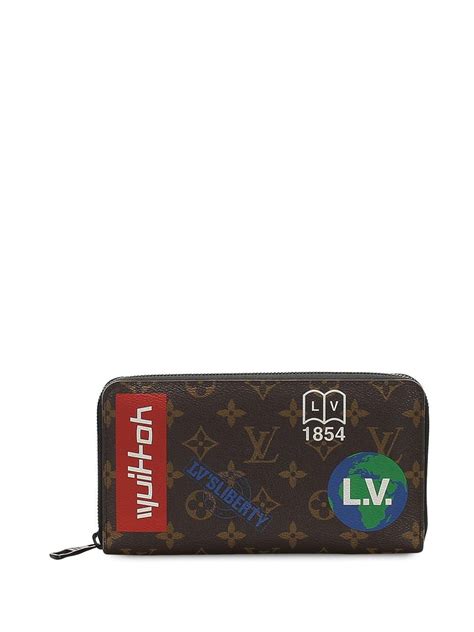 louis vuitton pre owned wallet|Louis Vuitton Wallets .